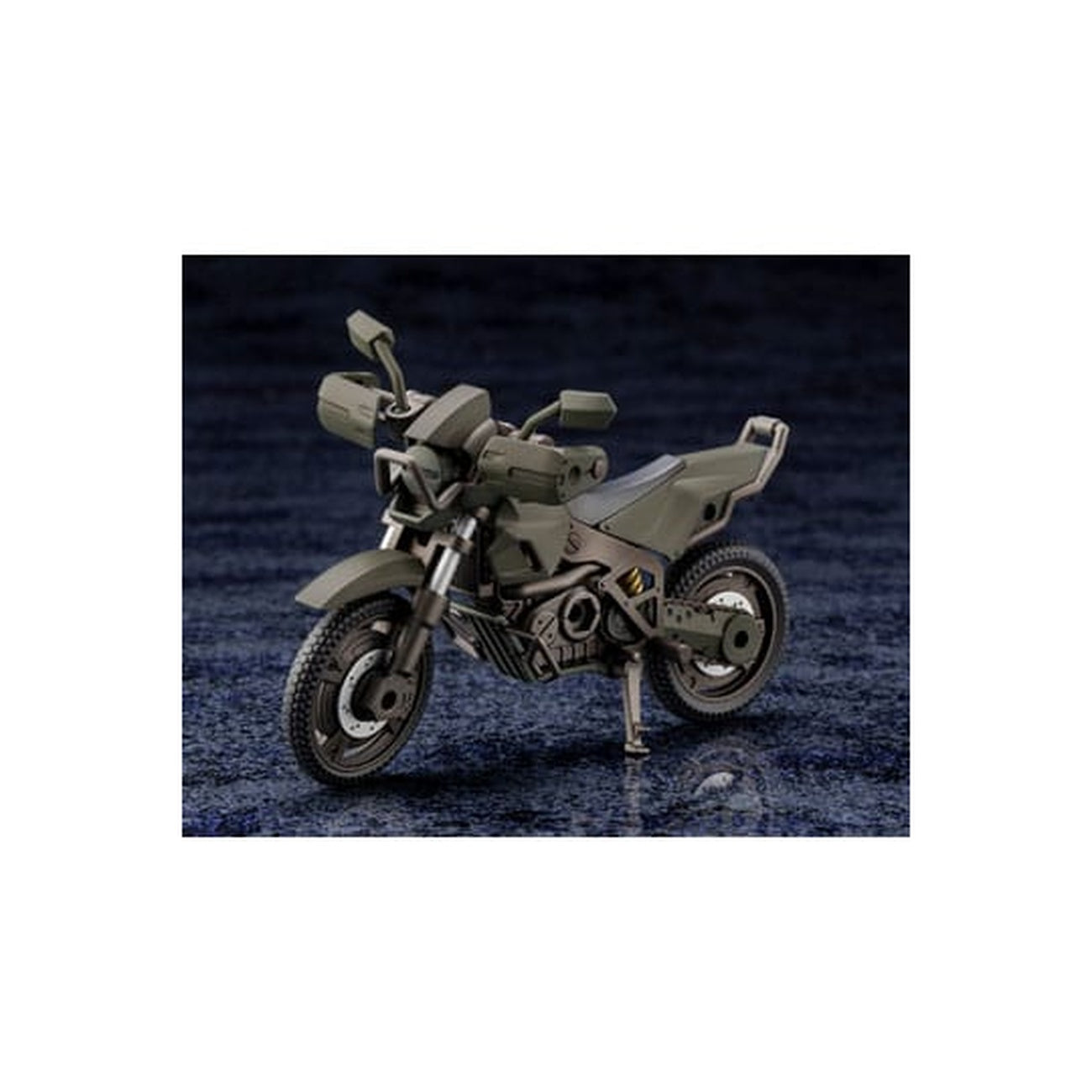 Product image Hexa Gear – Alternative Cross Rider Model Kit Figure Forest Color Version