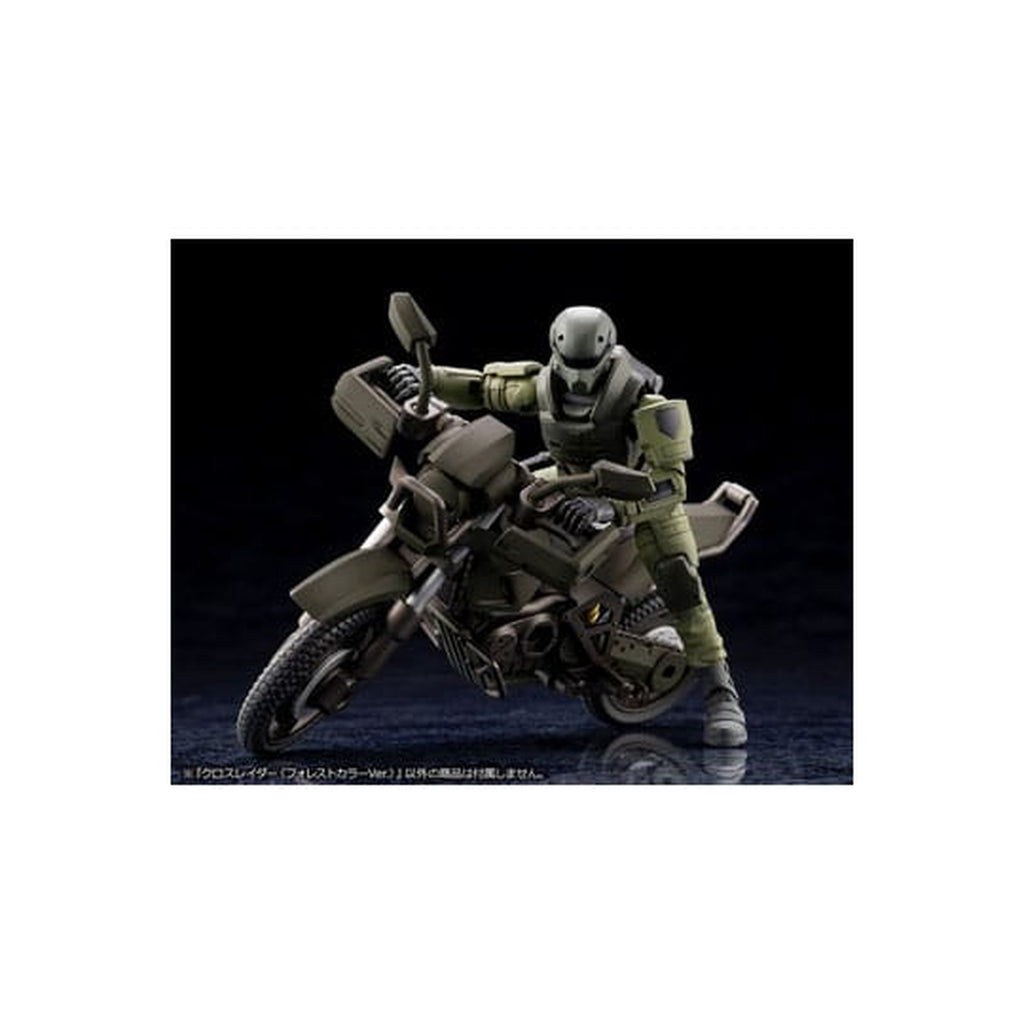 Product image Hexa Gear – Alternative Cross Rider Model Kit Figure Forest Color Version