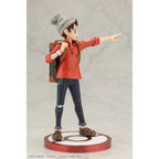 Product image Pokémon - Victor & Scorbunny ARTFXJ Figure