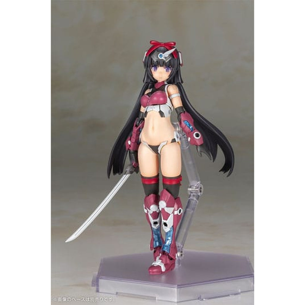 Product image Frame Arms - P3 Magatsuki Model Kit Figure Ninja Version