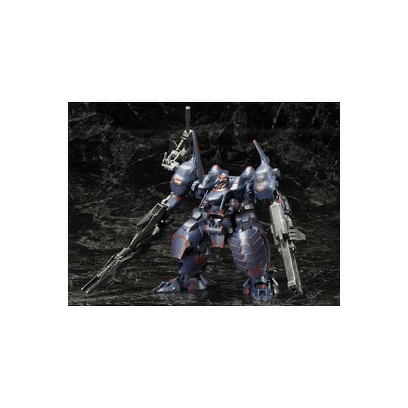 Product image Armored Core - KT-104 Perun Hanged Man Model Kit Figure Rematch Version