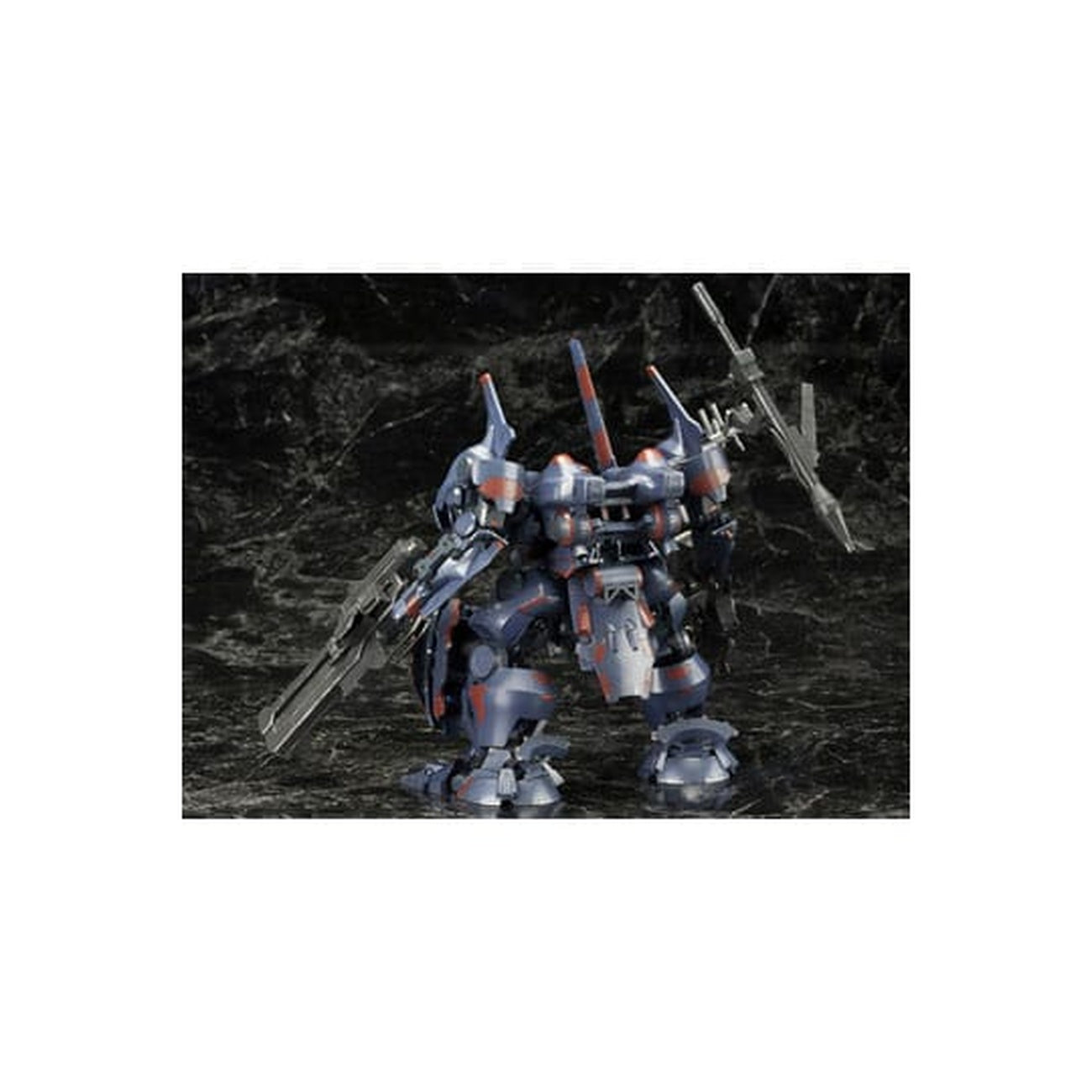 Product image Armored Core - KT-104 Perun Hanged Man Model Kit Figure Rematch Version