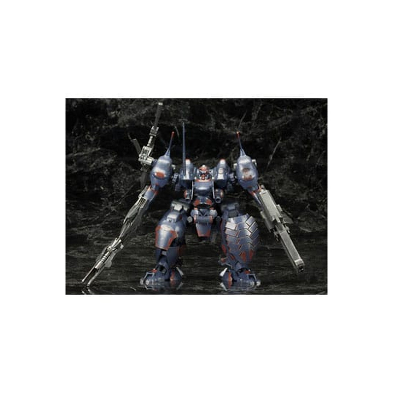 Product image Armored Core - KT-104 Perun Hanged Man Model Kit Figure Rematch Version