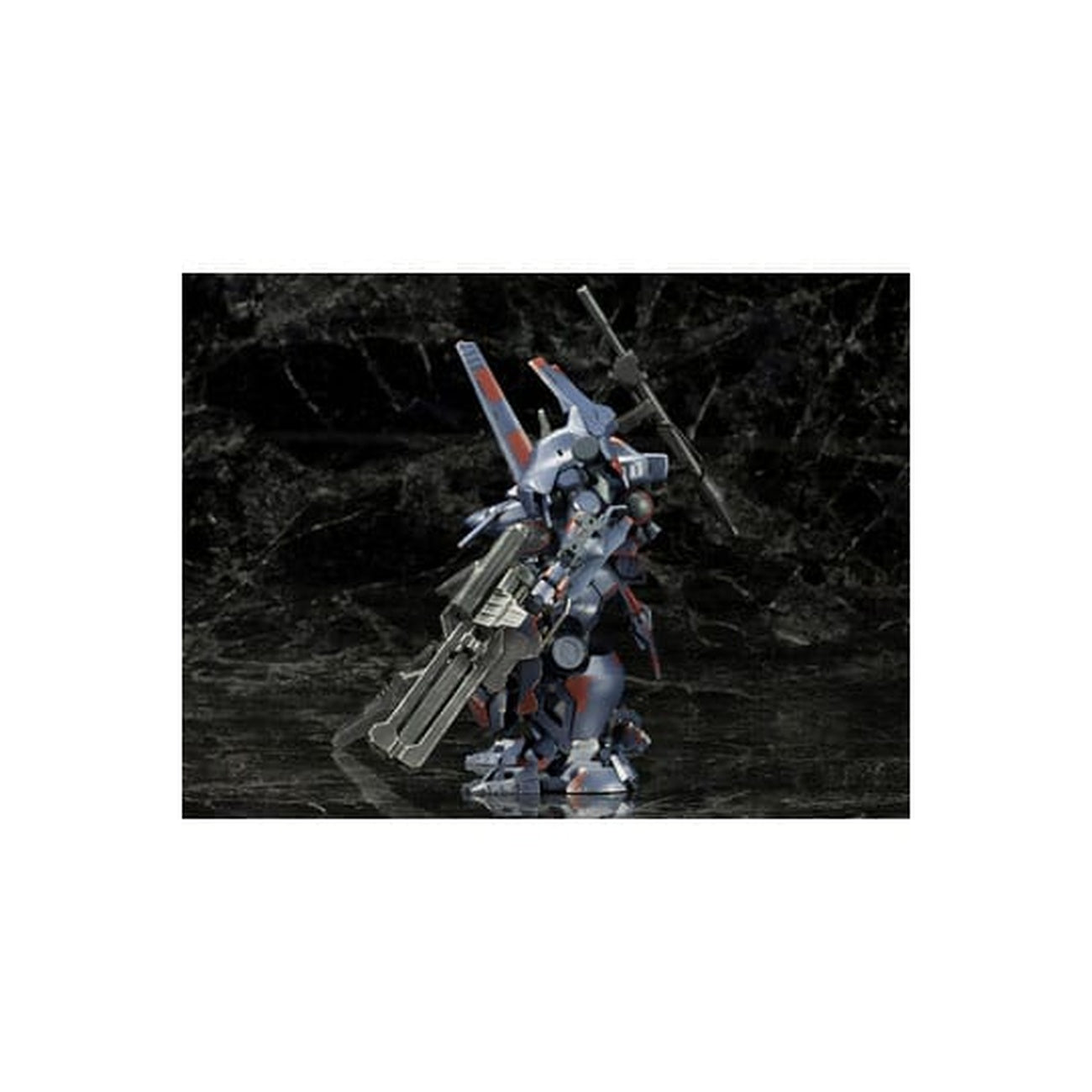 Product image Armored Core - KT-104 Perun Hanged Man Model Kit Figure Rematch Version