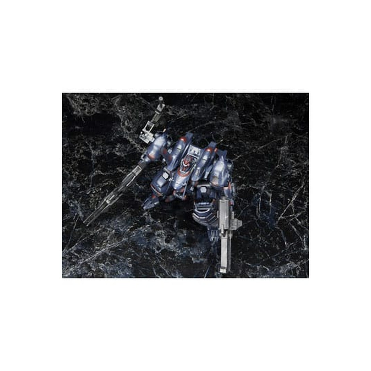 Product image Armored Core - KT-104 Perun Hanged Man Model Kit Figure Rematch Version