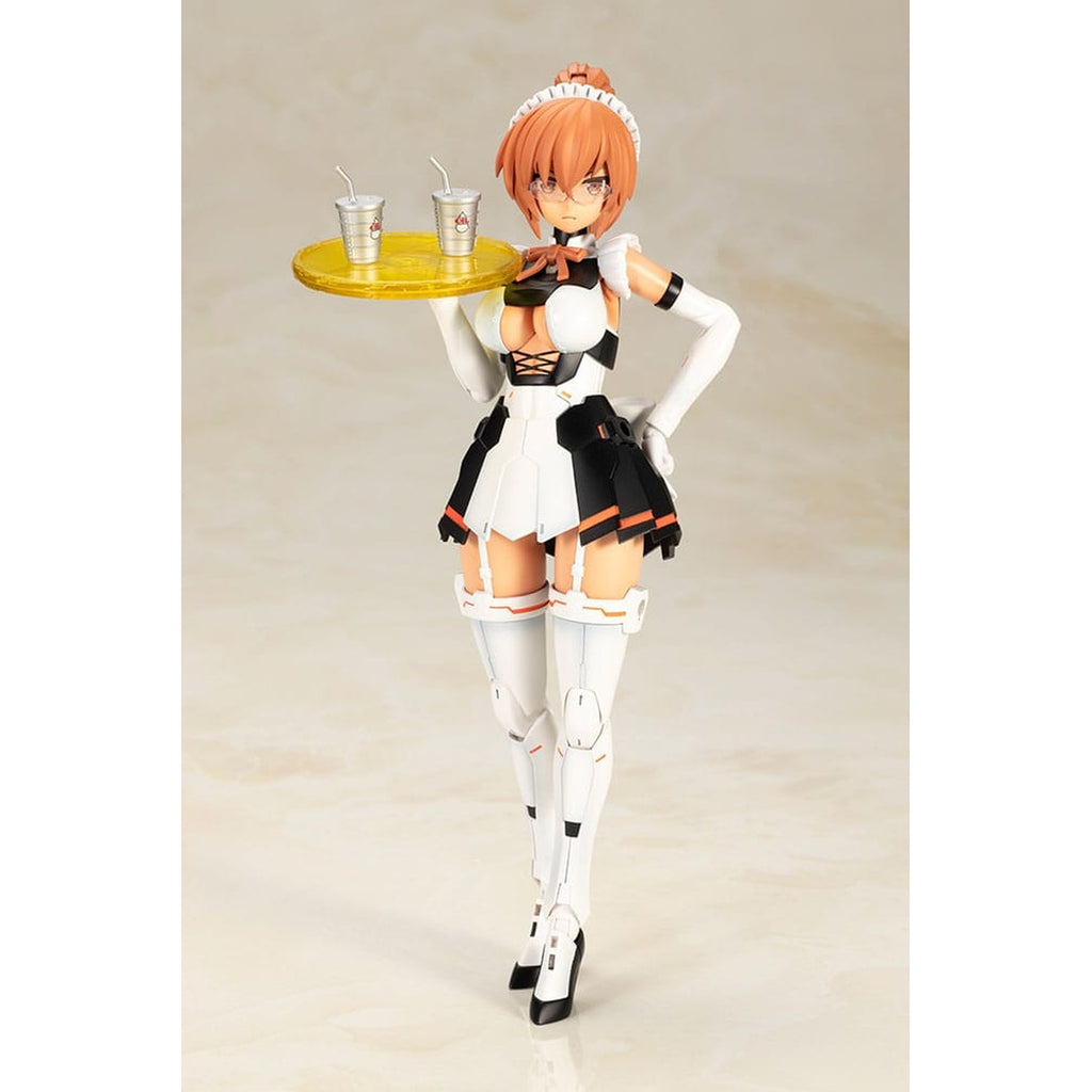 Product image The King Of Braves GaoGaiGar - Brave Girl 2 Model Kit Figure