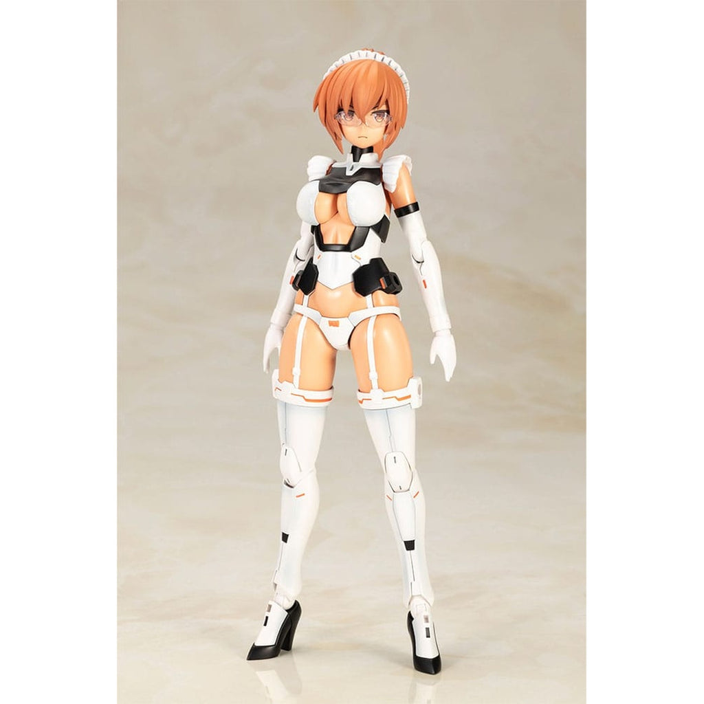 Product image The King Of Braves GaoGaiGar - Brave Girl 2 Model Kit Figure