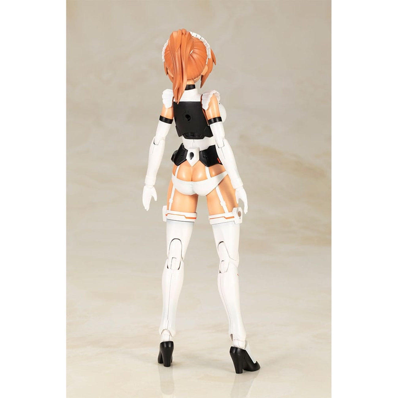 Product image The King Of Braves GaoGaiGar - Brave Girl 2 Model Kit Figure
