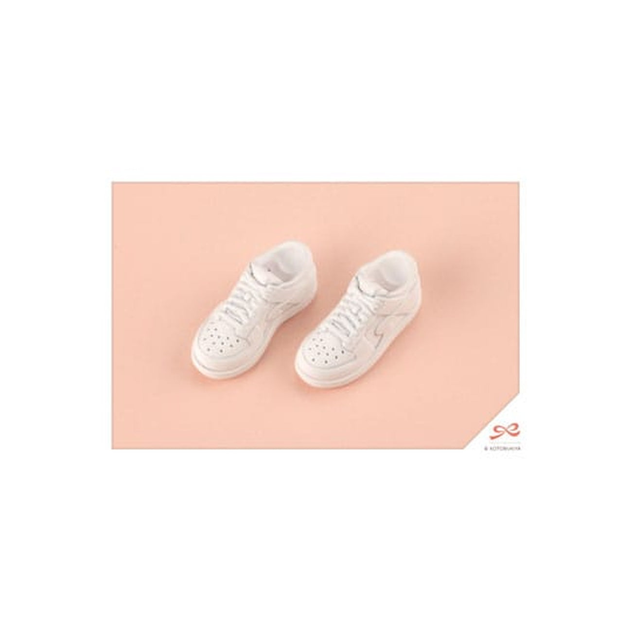Product image Sousai Shojo Teien – Accessory Set for Action Figures Dress Up Shoes Version