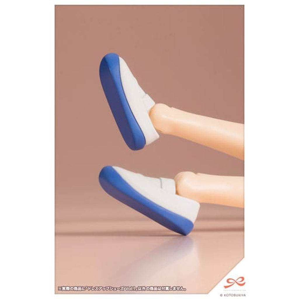 Product image Sousai Shojo Teien – Accessory Set for Action Figures Dress Up Shoes Version