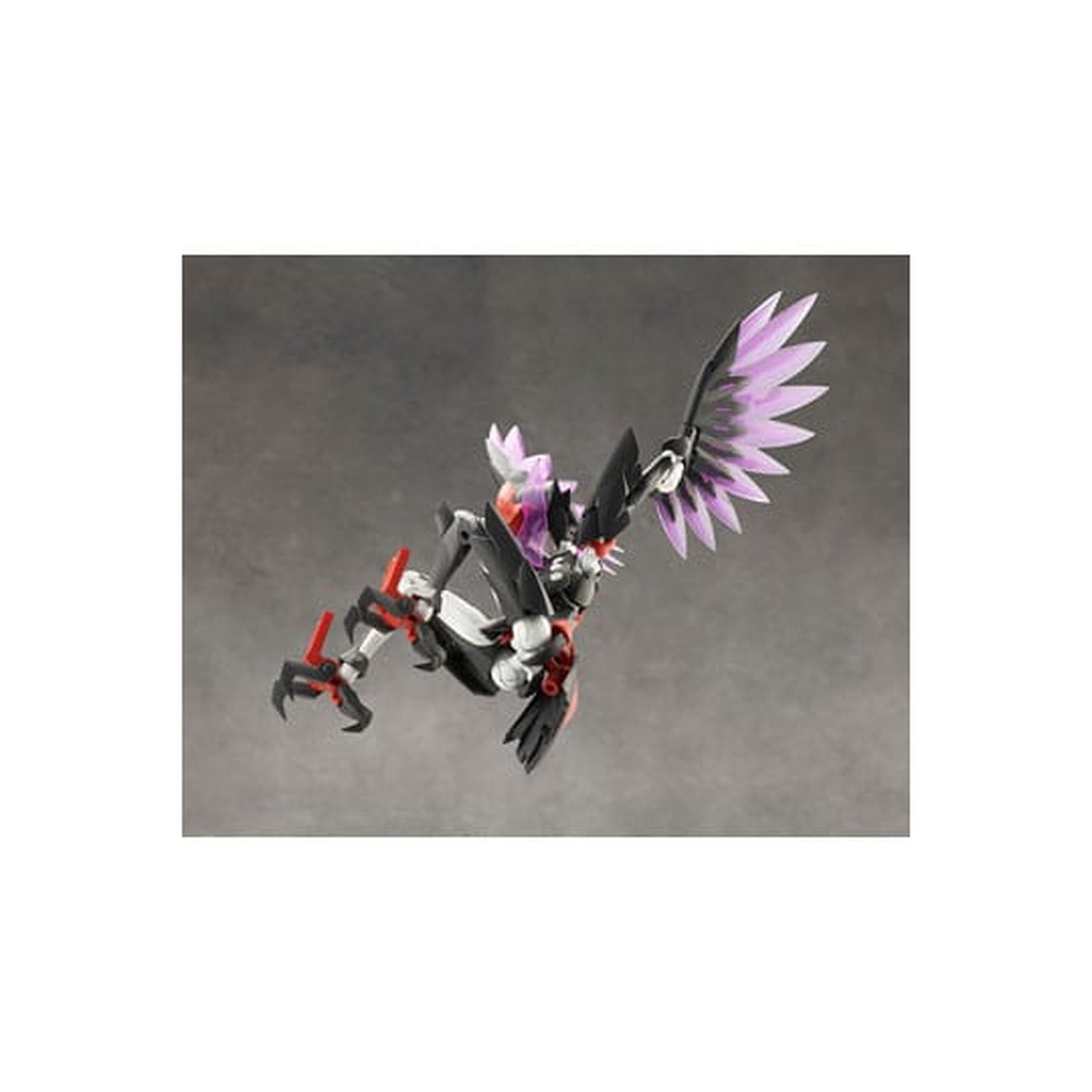 Product image Megalomaria Unlimited Universe - Zekuu Model Kit Figure