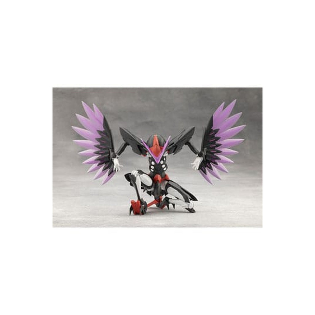 Product image Megalomaria Unlimited Universe - Zekuu Model Kit Figure