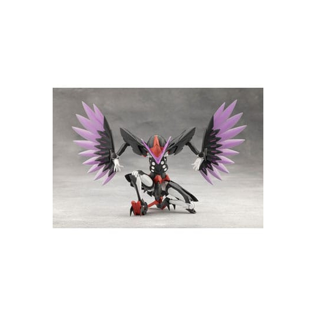 Product image Megalomaria Unlimited Universe - Zekuu Model Kit Figure