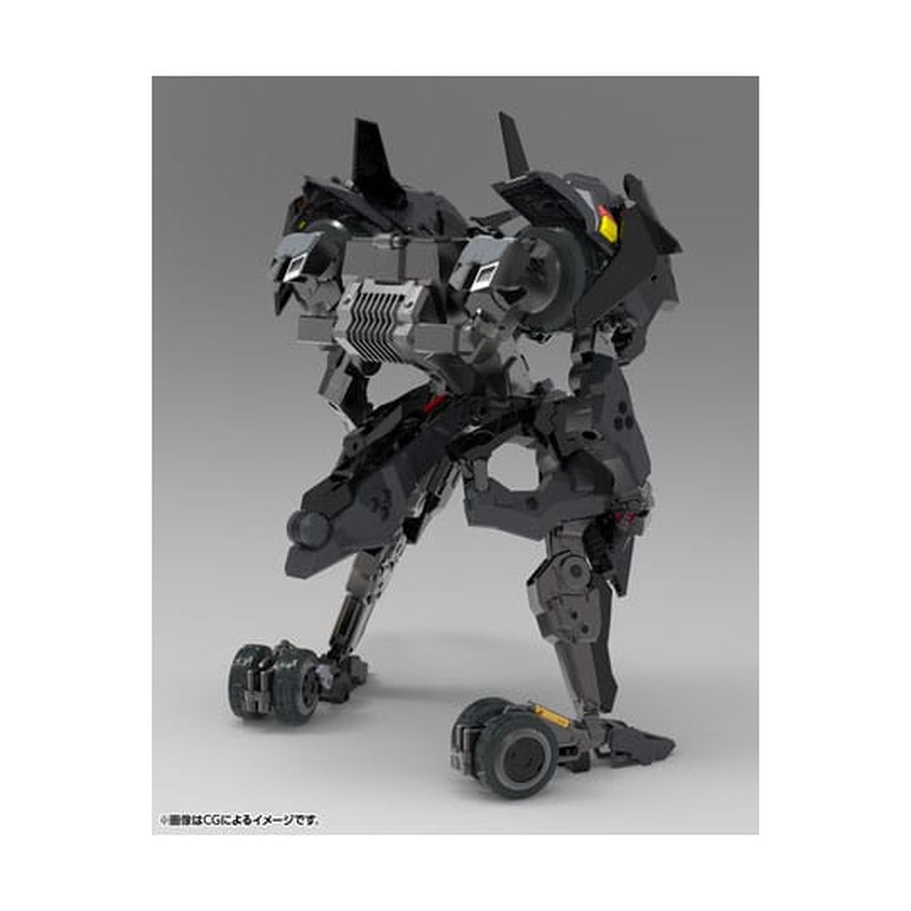 Product image Hexa Gear - Veloce Model Kit Figure