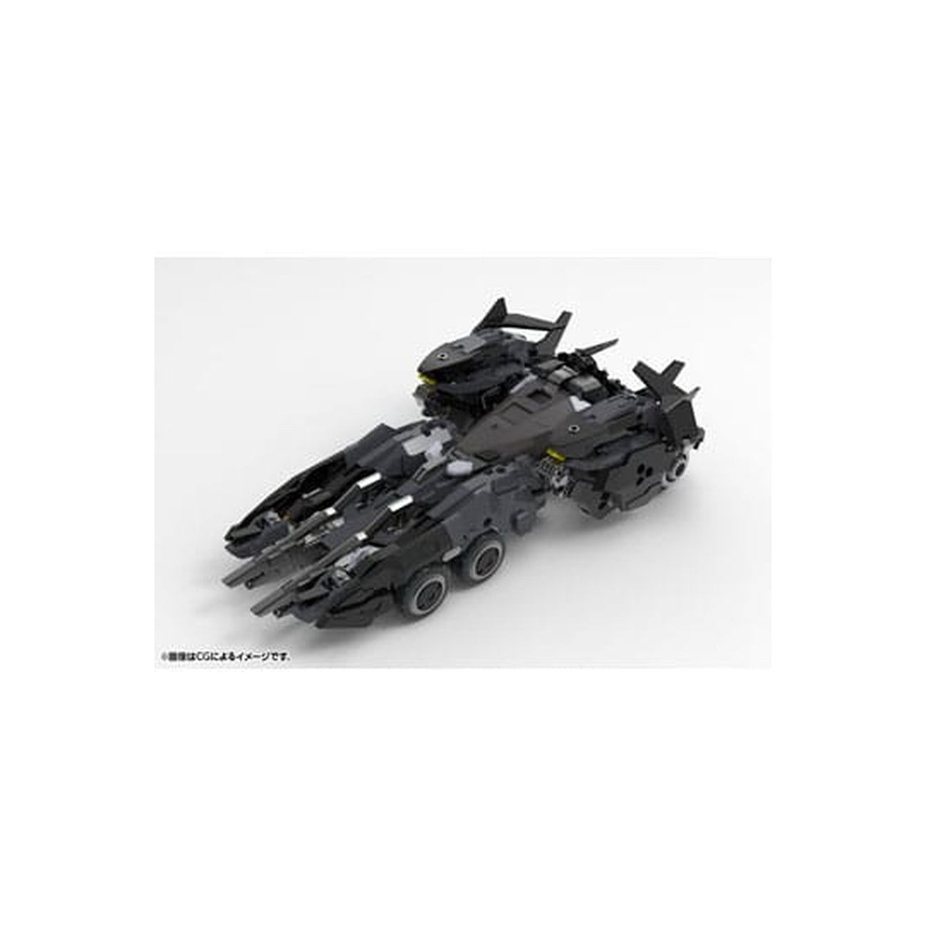 Product image Hexa Gear - Veloce Model Kit Figure