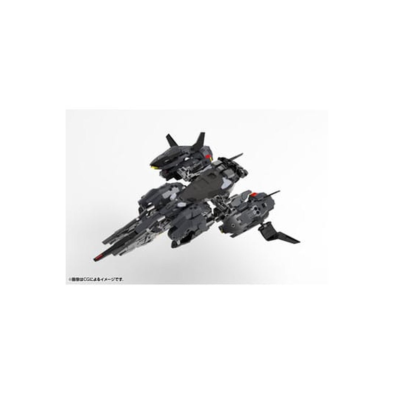 Product image Hexa Gear - Veloce Model Kit Figure