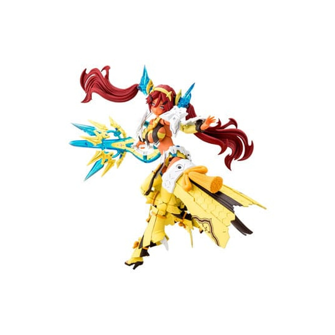 Product image Megami Device - Auv Ame No Uzume Sunshine Model Kit Figure