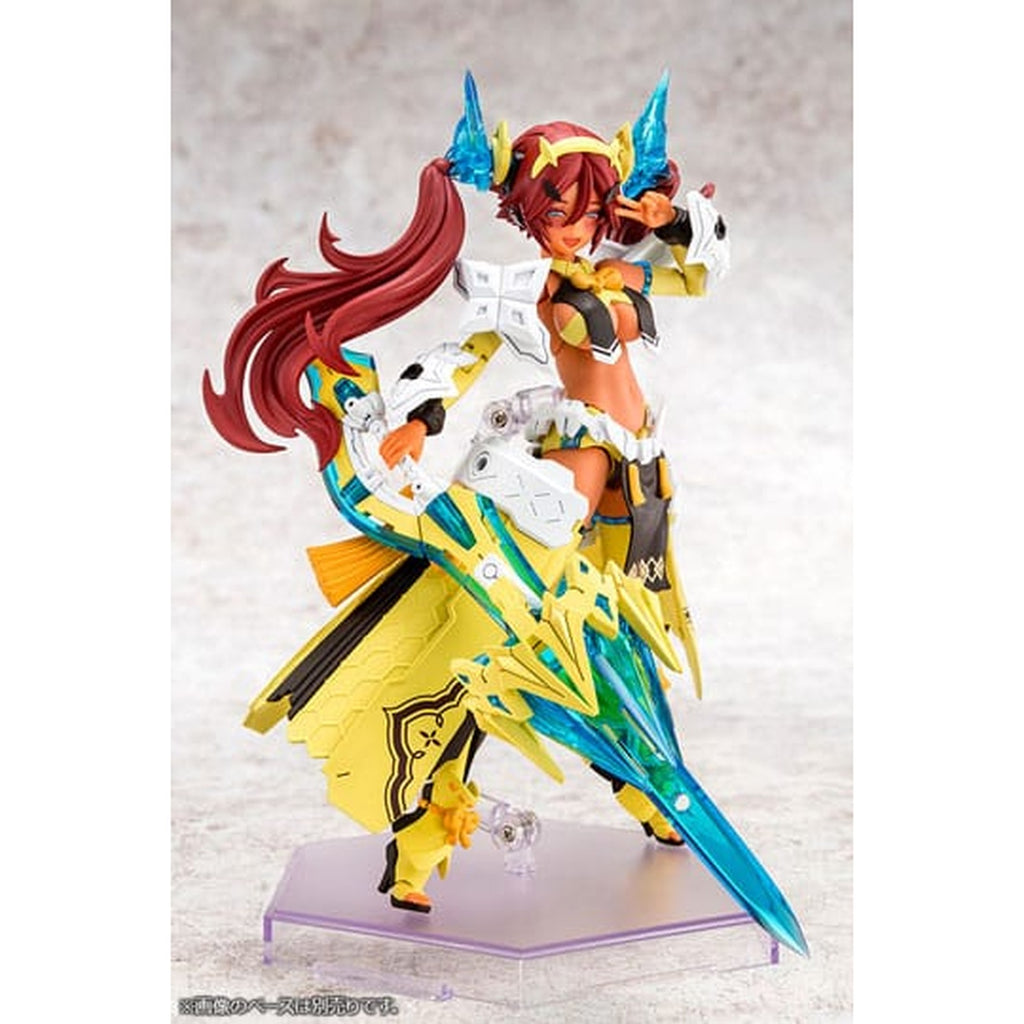 Product image Megami Device - Auv Ame No Uzume Sunshine Model Kit Figure