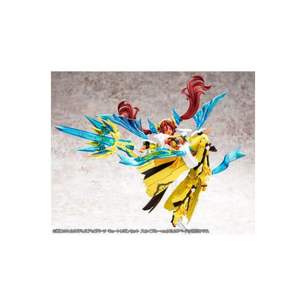 Product image Megami Device - Auv Ame No Uzume Sunshine Model Kit Figure