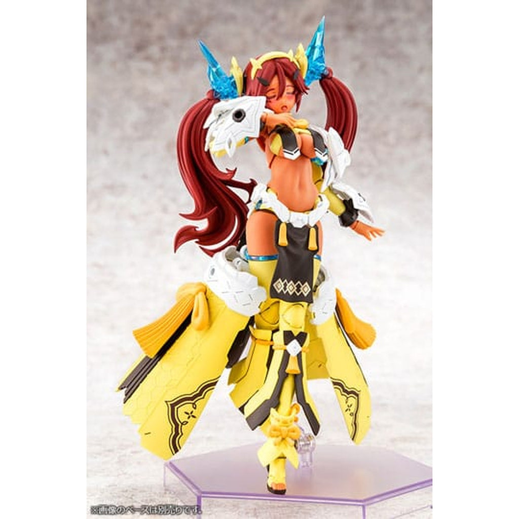 Product image Megami Device - Auv Ame No Uzume Sunshine Model Kit Figure