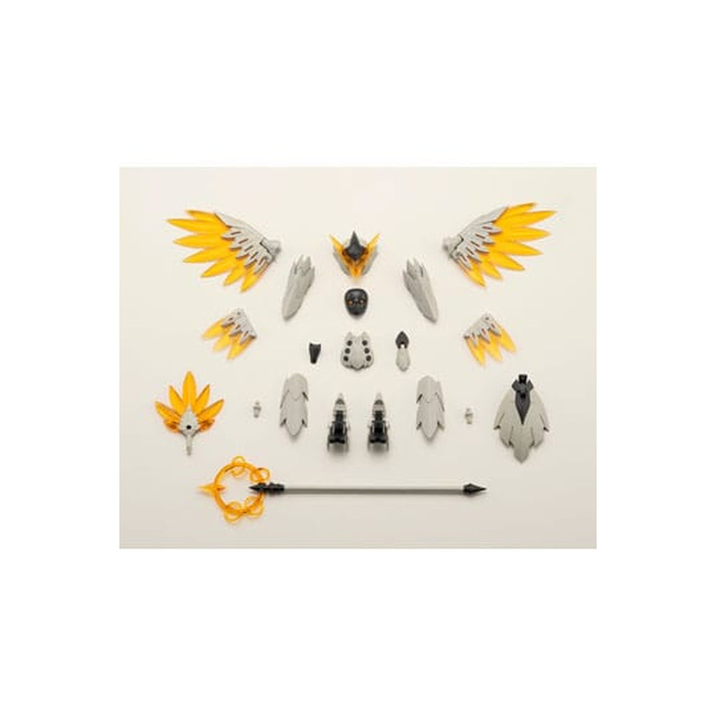Product image Megalomaria Unlimited Universe - Model Kit Accessory Set Metamorphose Unit Exarmor White Eagle