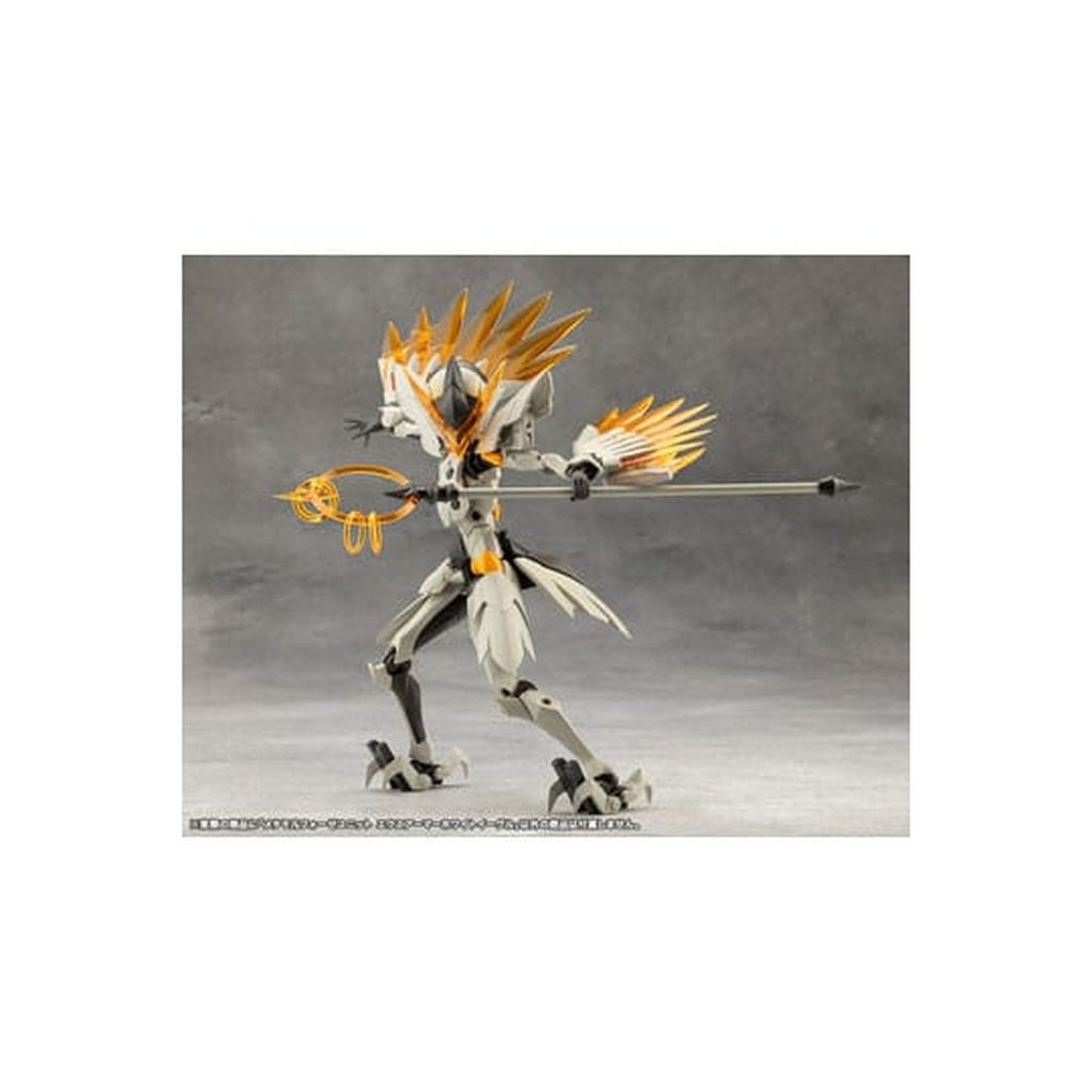Product image Megalomaria Unlimited Universe - Model Kit Accessory Set Metamorphose Unit Exarmor White Eagle