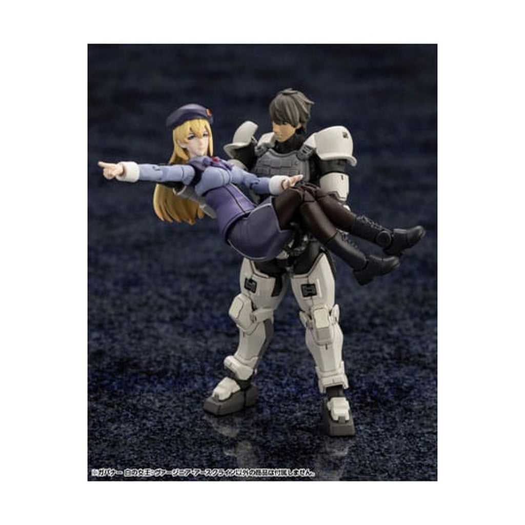 Product image Hexa Gear – Governor Queen of White: Virginia Earthcline Model Kit Figure