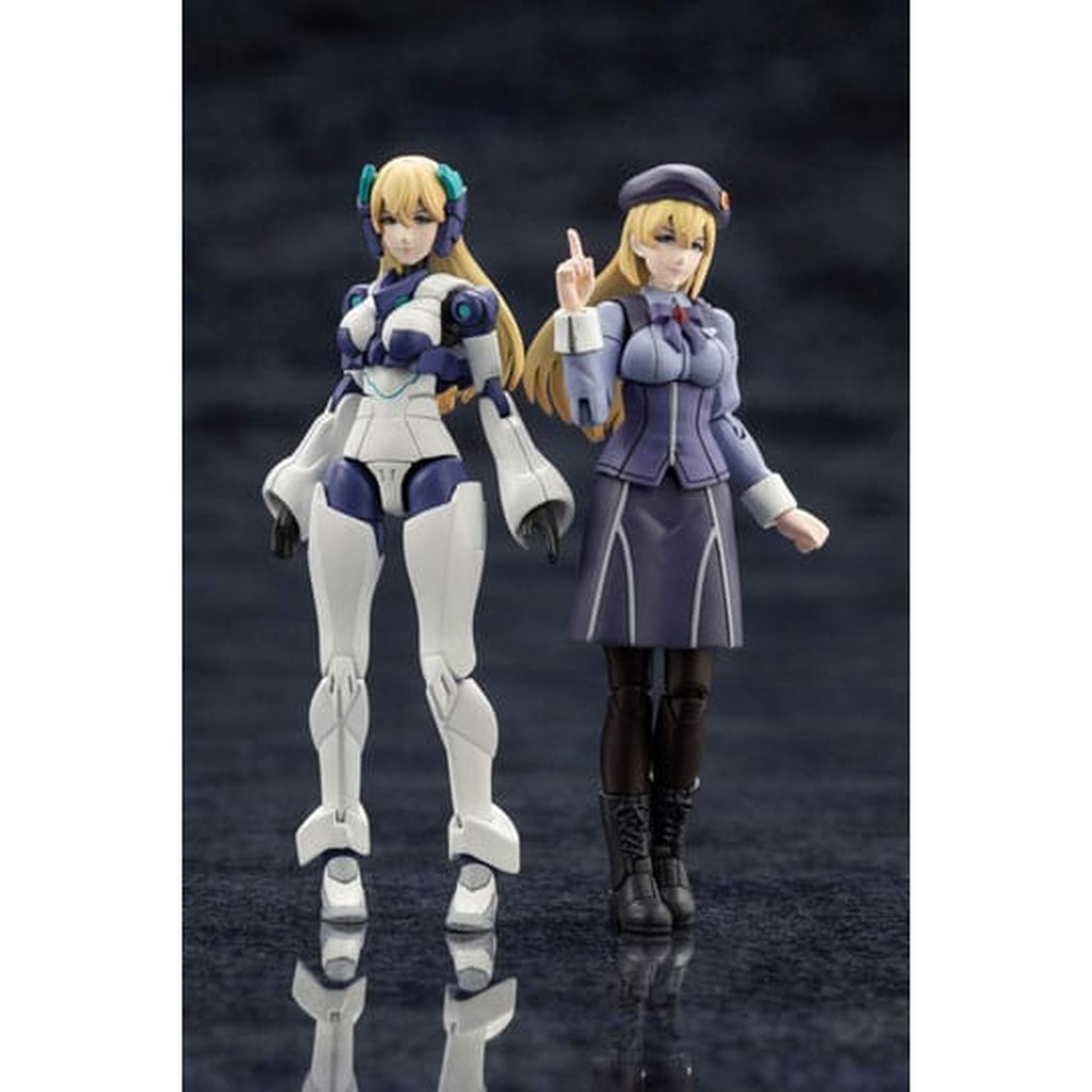 Product image Hexa Gear – Governor Queen of White: Virginia Earthcline Model Kit Figure