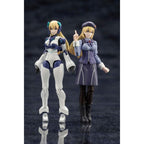 Product image Hexa Gear – Governor Queen of White: Virginia Earthcline Model Kit Figure