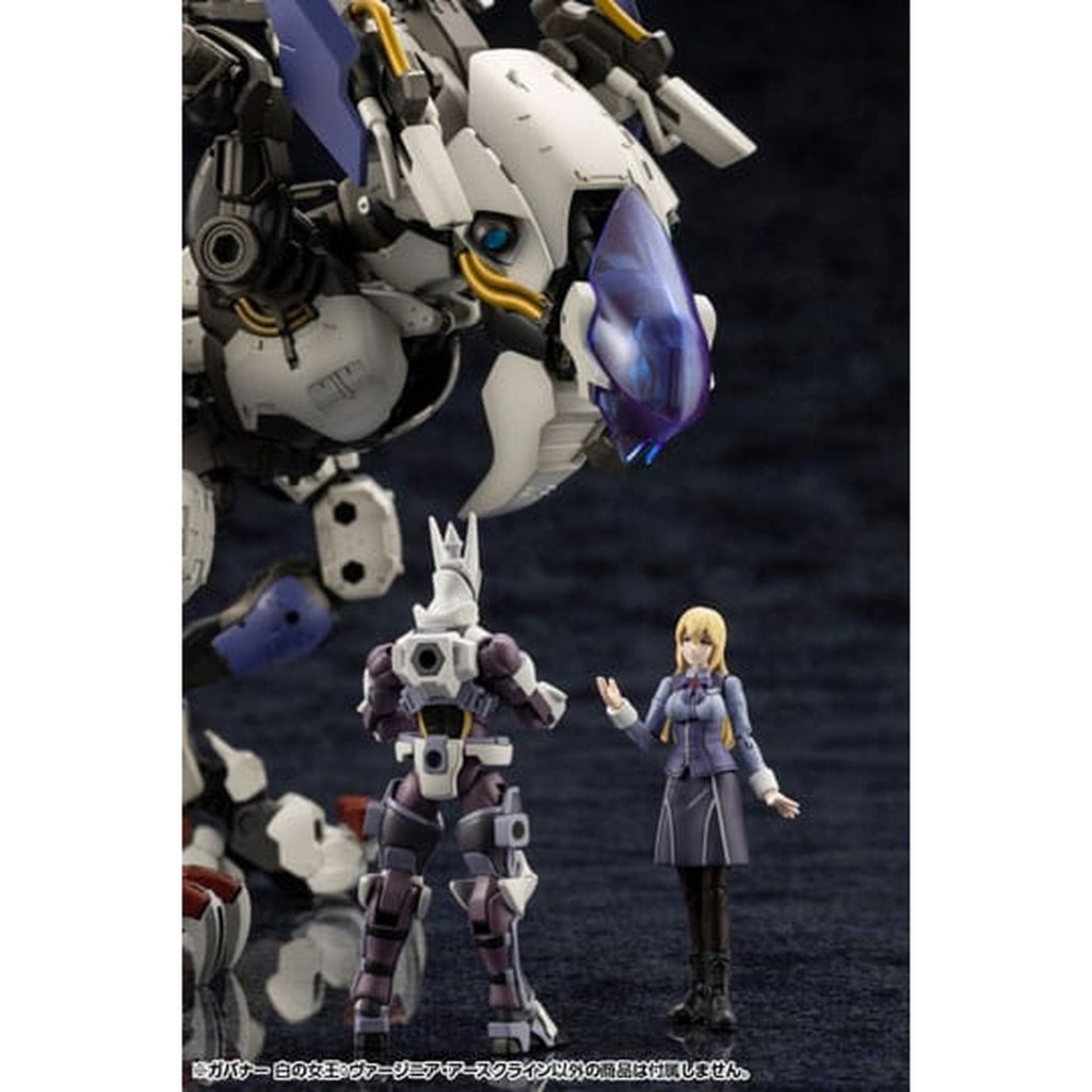 Product image Hexa Gear – Governor Queen of White: Virginia Earthcline Model Kit Figure