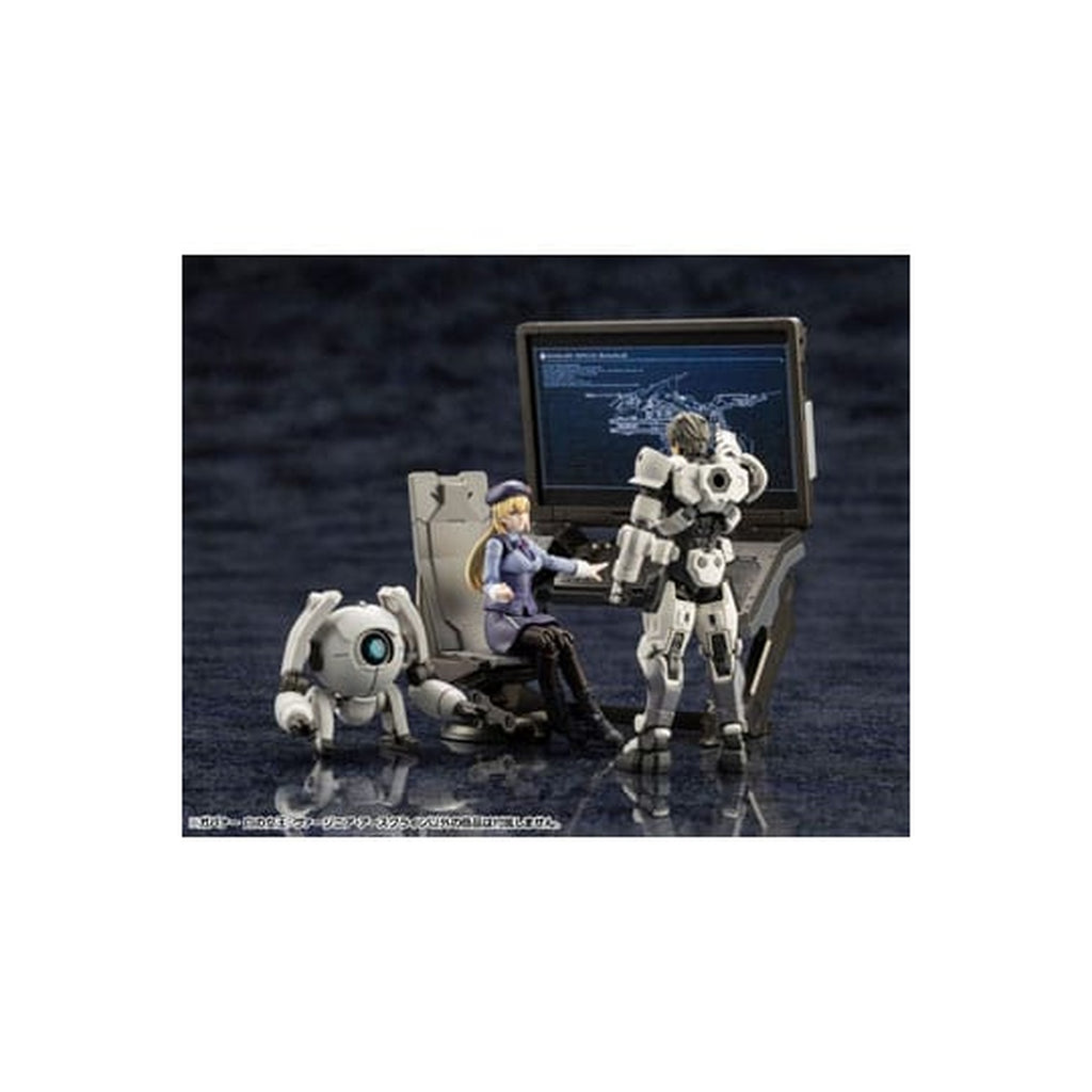 Product image Hexa Gear – Governor Queen of White: Virginia Earthcline Model Kit Figure