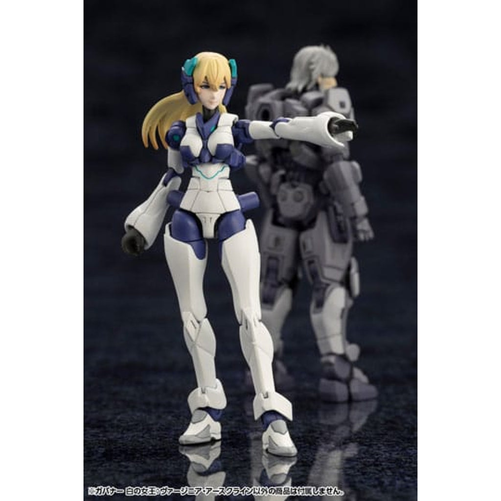 Product image Hexa Gear – Governor Queen of White: Virginia Earthcline Model Kit Figure