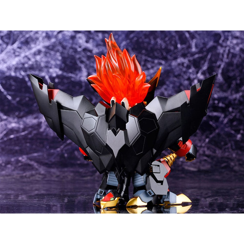Product image The King Of Braves GaoGaiGar - Genesis Gao Gai Gar Model Kit Figure