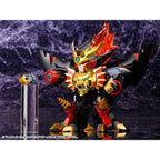 Product image The King Of Braves GaoGaiGar - Genesis Gao Gai Gar Model Kit Figure