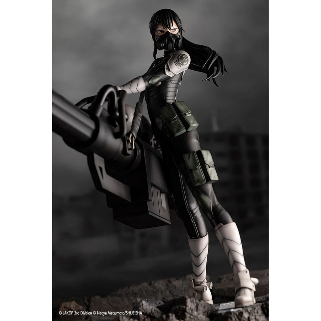 Product image Kaiju No. 8 - Mina Ashiro ARTFXJ Figure