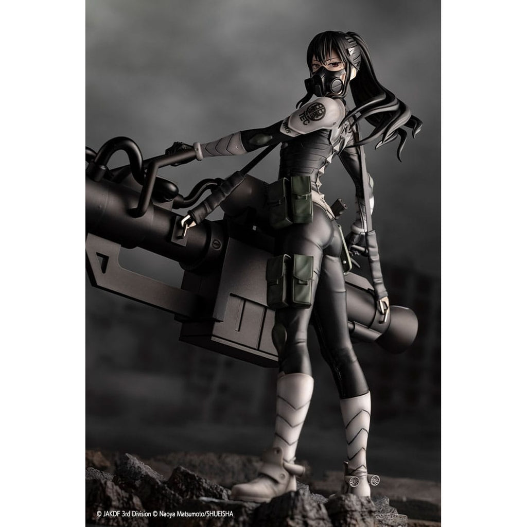 Product image Kaiju No. 8 - Mina Ashiro ARTFXJ Figure