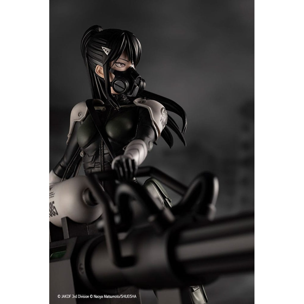 Product image Kaiju No. 8 - Mina Ashiro ARTFXJ Figure