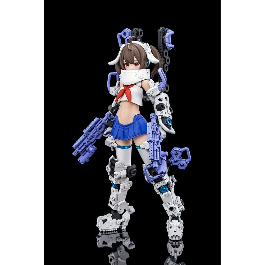 Product image Megami Device - Buster Doll Gunner Model Kit Figure