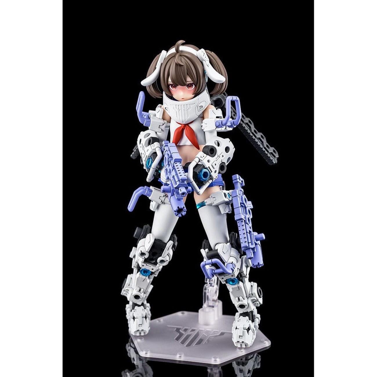 Product image Megami Device - Buster Doll Gunner Model Kit Figure