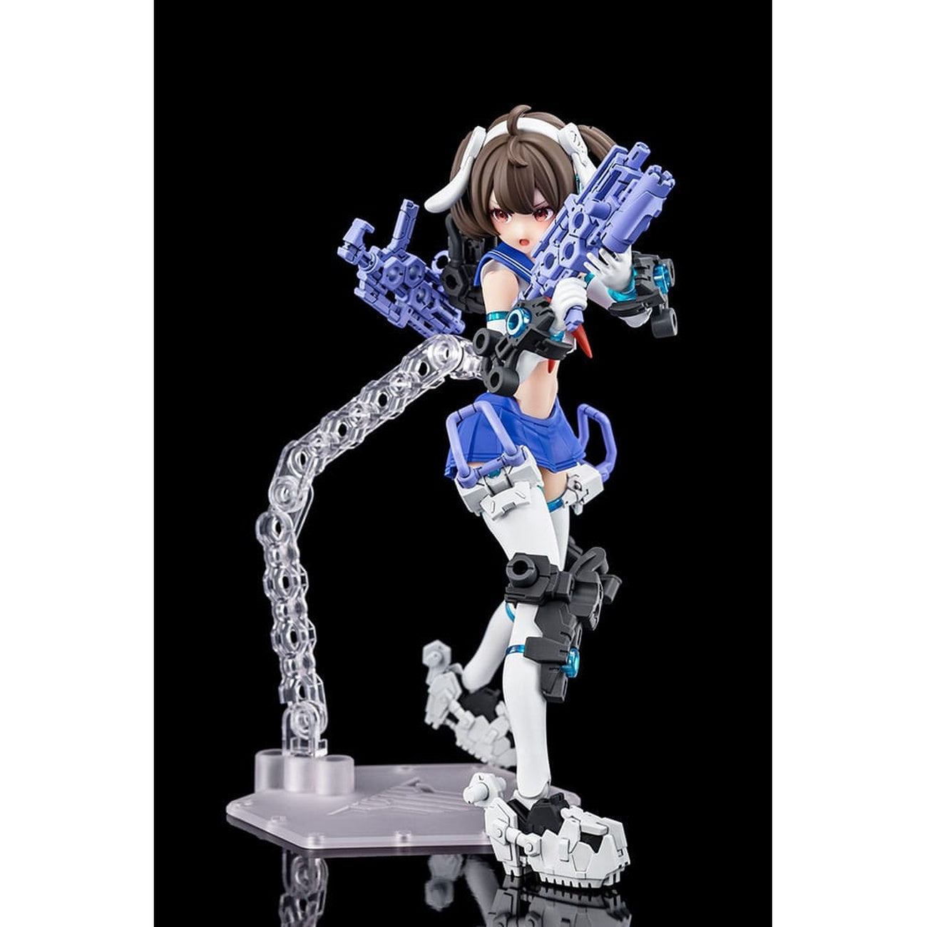 Product image Megami Device - Buster Doll Gunner Model Kit Figure
