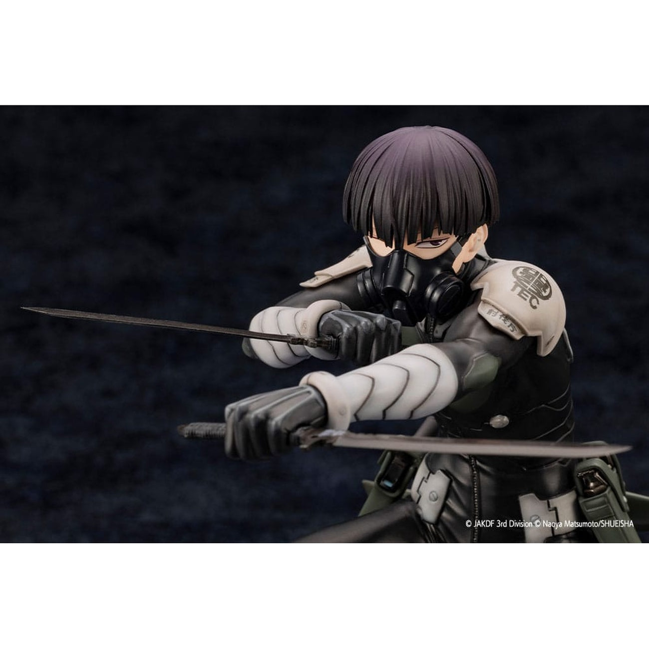 Product image Kaiju No. 8 - Soshiro Hoshina ARTFXJ Figure