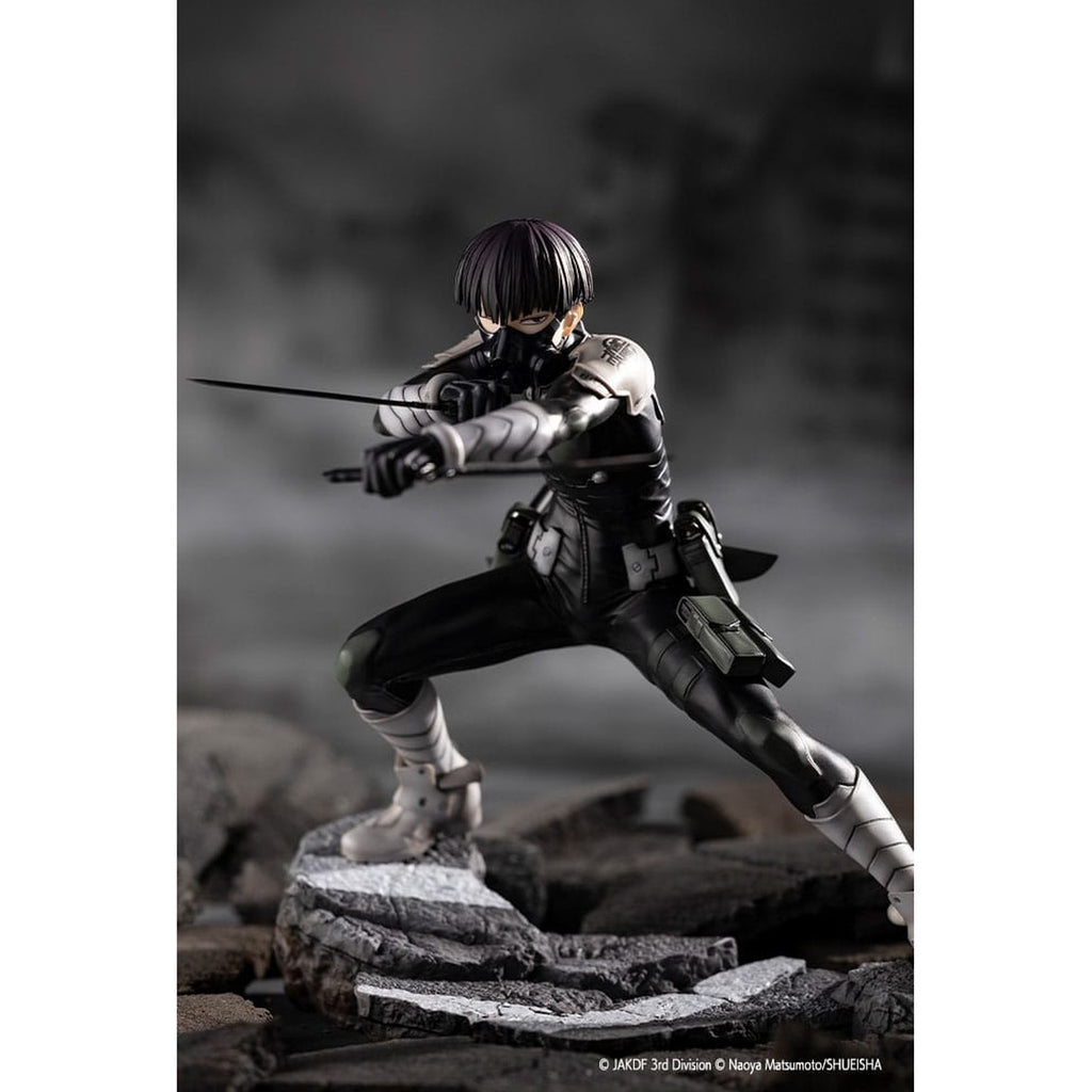 Product image Kaiju No. 8 - Soshiro Hoshina ARTFXJ Figure