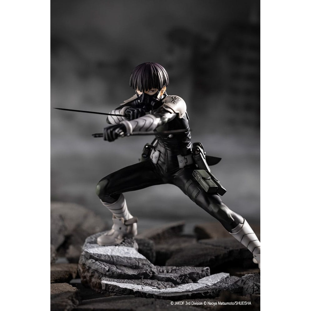 Product image Kaiju No. 8 - Soshiro Hoshina ARTFXJ Figure