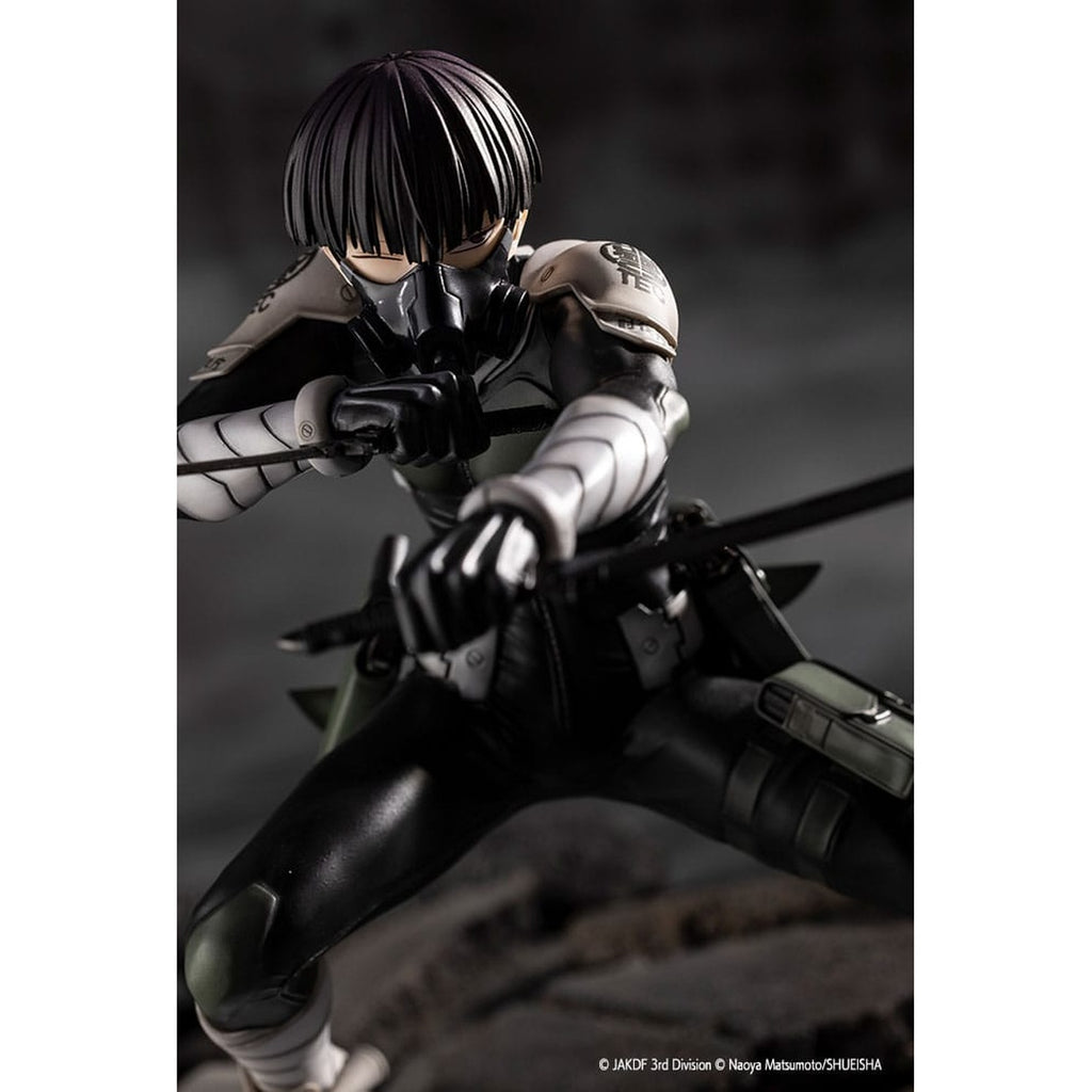 Product image Kaiju No. 8 - Soshiro Hoshina ARTFXJ Figure
