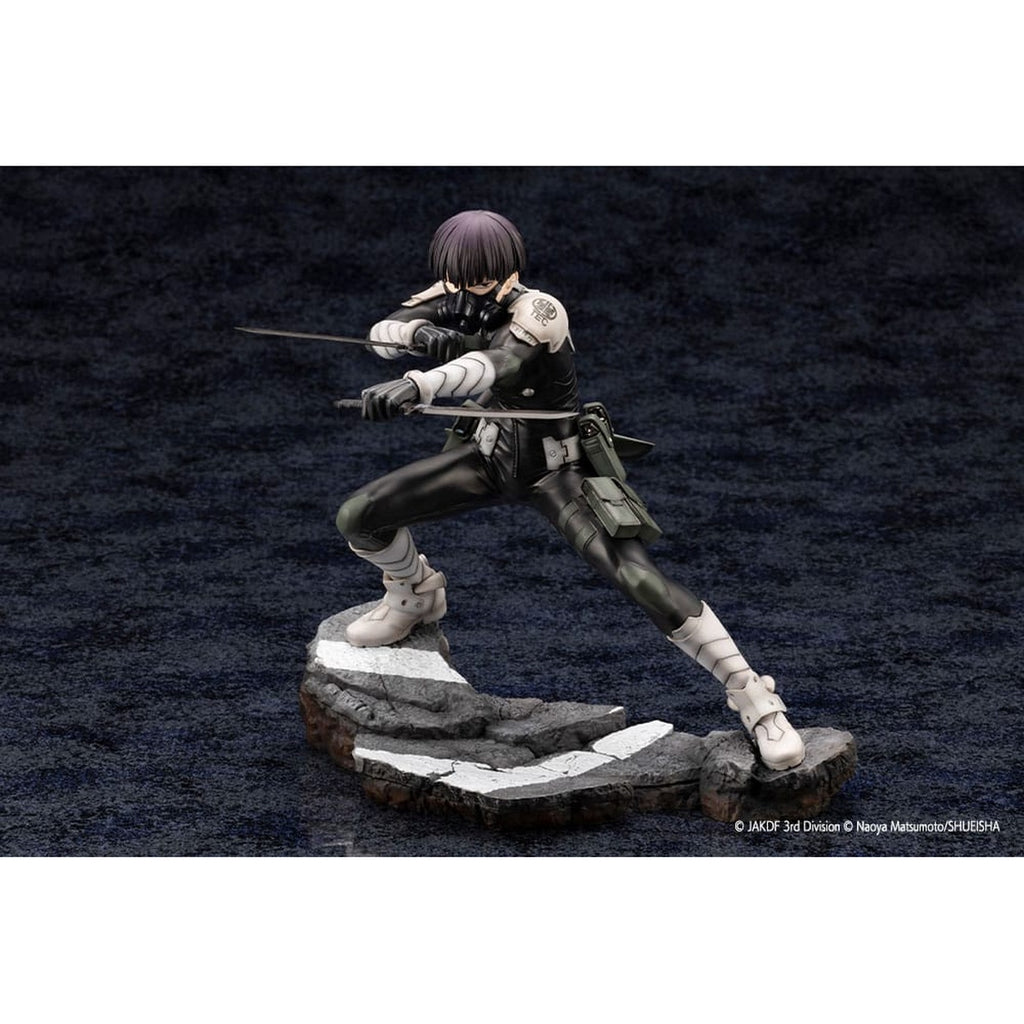 Product image Kaiju No. 8 - Soshiro Hoshina ARTFXJ Figure