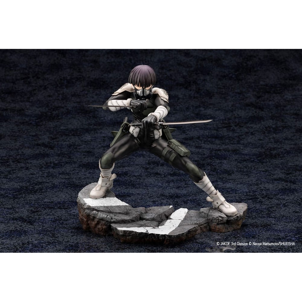 Product image Kaiju No. 8 - Soshiro Hoshina ARTFXJ Figure