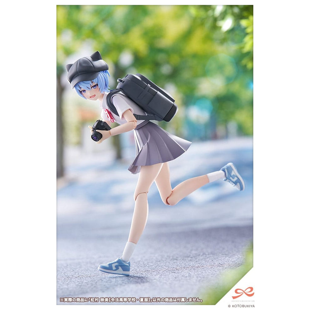 Product image Sousai Shojo Teien - Eimi Nijimura Model Kit Figure High School Summer Clothes Version