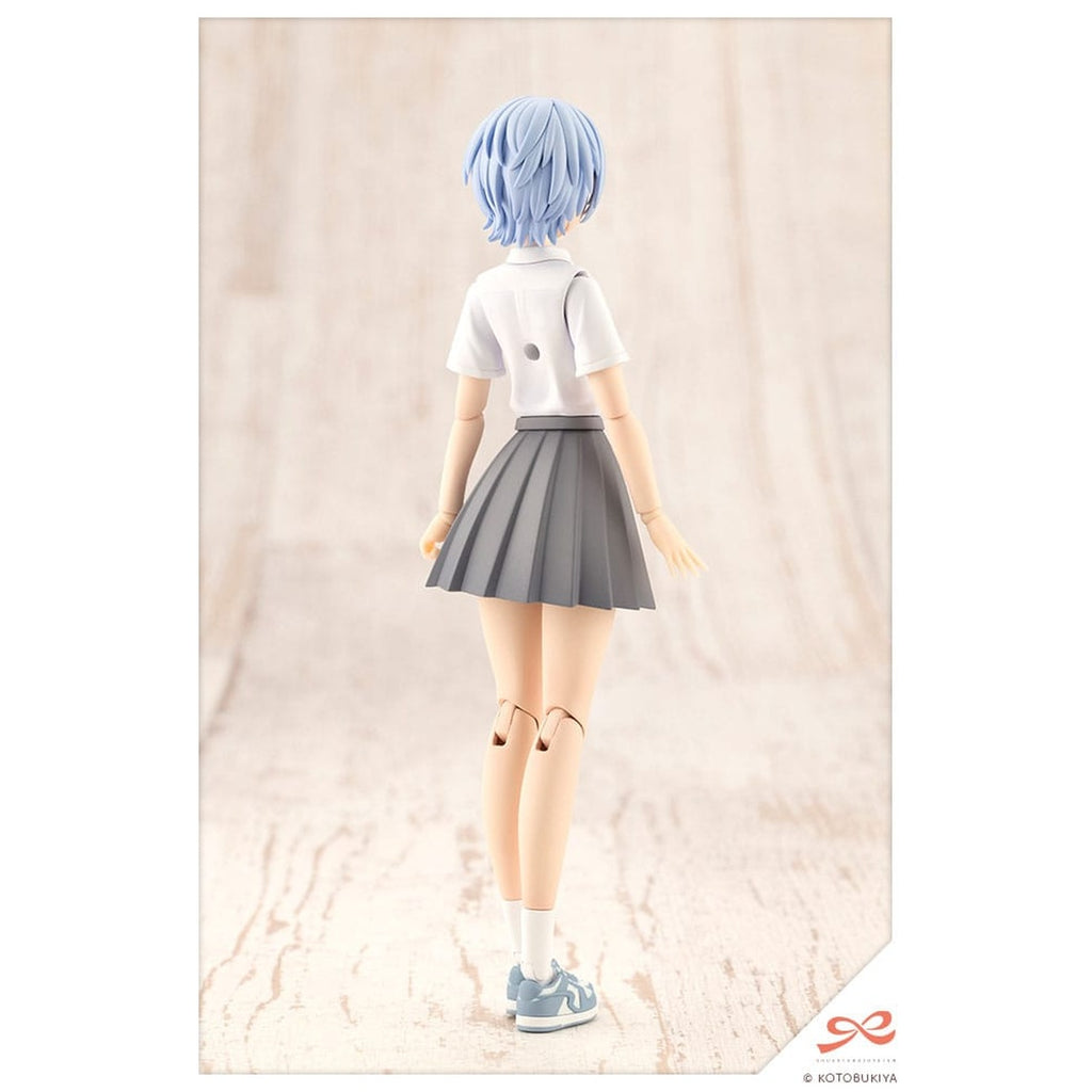 Product image Sousai Shojo Teien - Eimi Nijimura Model Kit Figure High School Summer Clothes Version