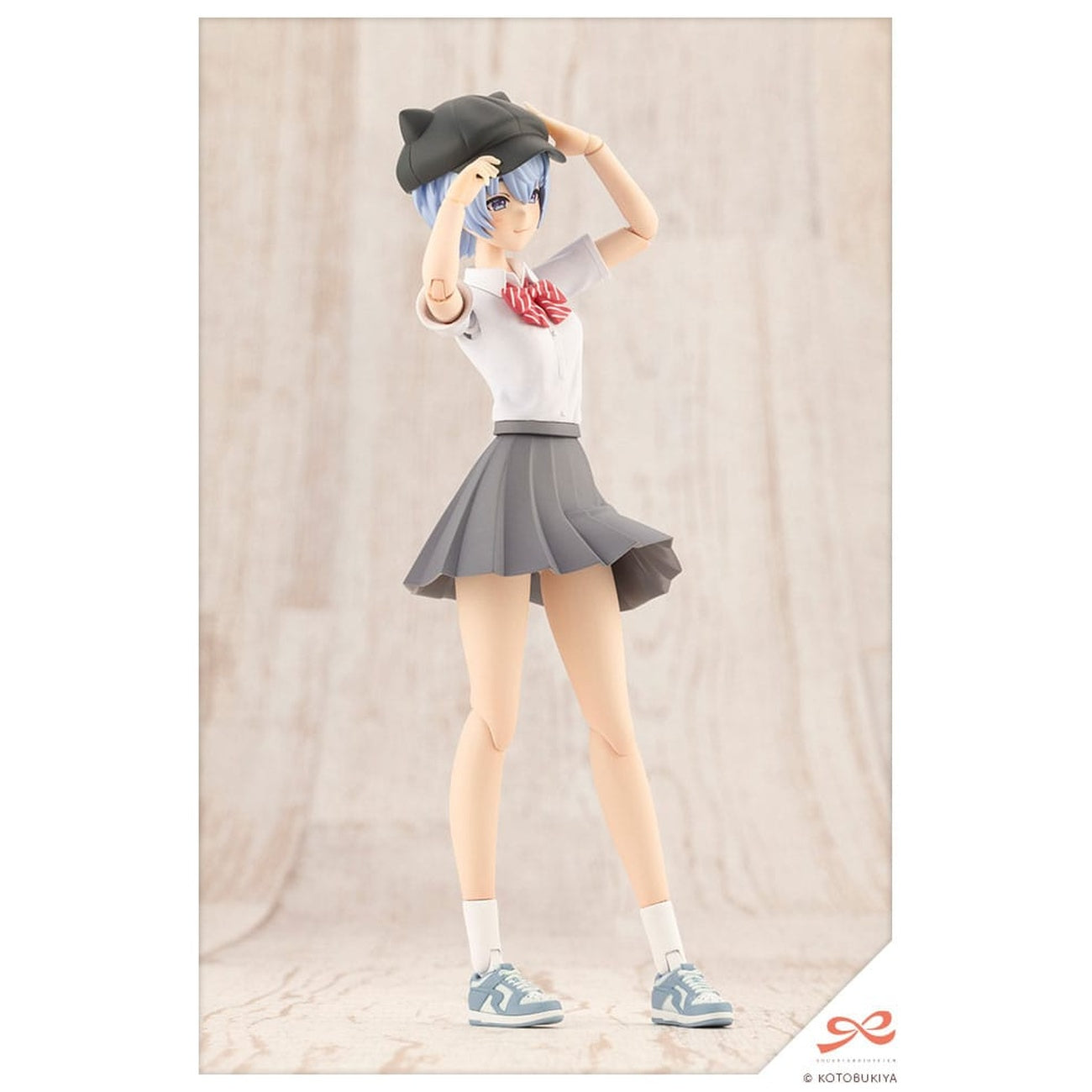 Product image Sousai Shojo Teien - Eimi Nijimura Model Kit Figure High School Summer Clothes Version