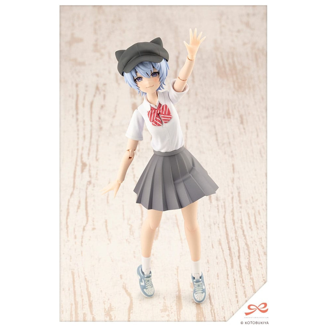 Product image Sousai Shojo Teien - Eimi Nijimura Model Kit Figure High School Summer Clothes Version